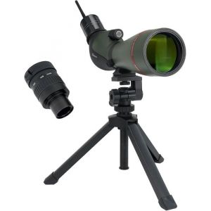 Svbony SA412 20-60x80 Longue-Vue avec WiFi CaméraHD Longue-View Trépied de BureauFMC Imperméable Anti-buée Longue-Vue-Monocular
