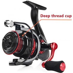 Type R 3000 S&eacute;ries-Shimano-moulinets De P&ecirc;che Spinning Bobine En M&eacute;tal P&ecirc;che Sur Glace Longue Tra&icirc;ne Acce
