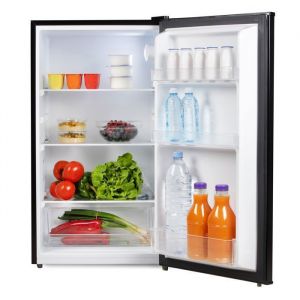 PRIMO PR181FR Réfrigérateur Table Top - 94L - Classe D - Noir