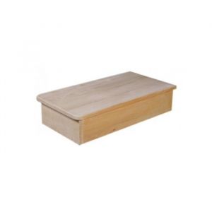 Socle réhausseur hêtre