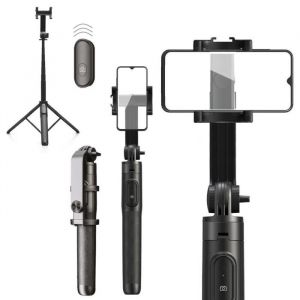 Perche Tr&eacute;pied Compacte pour Samsung Galaxy S25 Ultra S24 Plus FE Ultra S23 Ultra Plus FE S22 Plus Ultra S21 Ultra Plus FE S10 S2