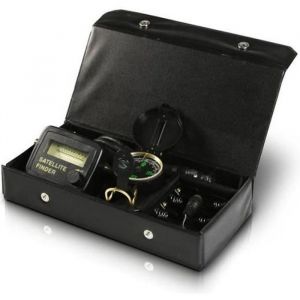 Kit Satfinder - HD LINE - Pointeur satellite - Malette de transport - Boussole - C&acirc;ble F-connecteur