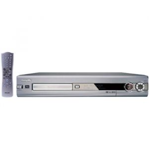 LECTEUR ENREGISTREUR DVD - PHILIPS DVDR75