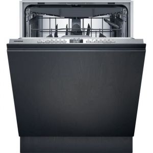 Lave-vaisselle tout encastrable SIEMENS SN63HX10VF iQ300 - 14 couverts - 46 dB - tiroir à couverts - 6 programmes