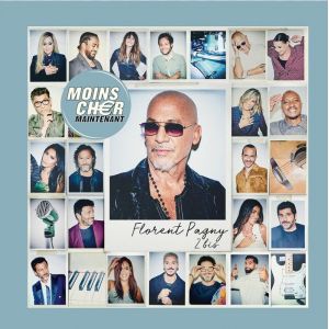 Florent Pagny 2 Bis &Eacute;dition Limitee Album CD