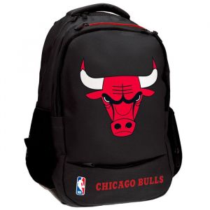 Sac &agrave; dos NBA Chicago Bulls Basketball 43 CM - 2 Cpt