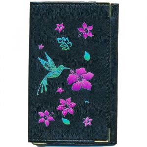 Pochette Etui Protection Porte Carte Grise - papie
