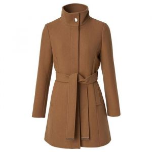 Manteau Basic wool coat - Salsa