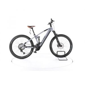 V&eacute;lo &eacute;lectrique - Cube Stereo Hybrid 120 Race - gris - VTT &eacute;lectrique tout suspendu - Bosch 750 Wh Reconditionn&eacute;