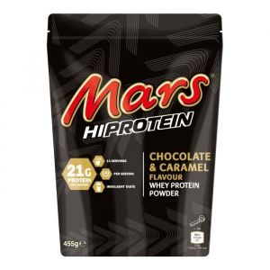 Mars Poudre protéi 455g Chocolat et caramel Mars Protein Proteine