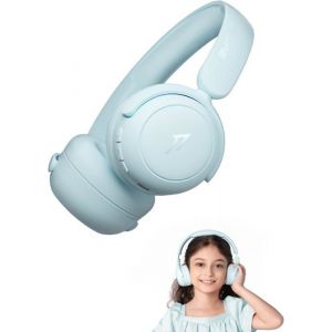 1MORE Casque Sans Fil Pour Enfants Écouteur dÉtude De Protection Auditive Volume Sûr 75/85/90dB 65H AutonomieBluetooth 5.3