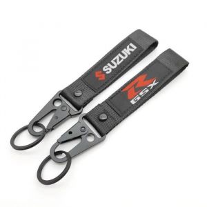 Porte cl&eacute; pour SUZUKI GSX-Noir