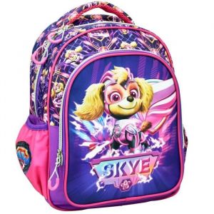Sac à dos - PAT PATROUILLE - Sky Heroes - 30 CM - Maternelle - Mixte - Rose
