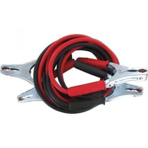Câbles de démarrage pour batterie avec pinces 400A - 2 x 35 mètres - Section 35mm²