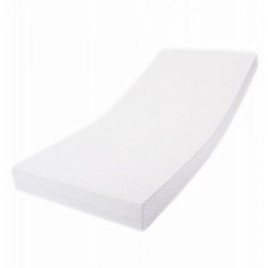 MATELAS MORFEO 75X190 EN DESSOUS DU PRIX, STYLE "CONFORT RELAX" ORTHOPÉDIQUE, ÉPAISSEUR TOTALE H 12 cm WATERFOAM , AMOVIBLE ET