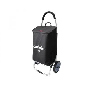 Caddie - Chariot de course isotherme 45L noir