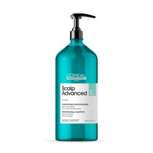Shampooing Dermo-purifiant Anti Gras Scalp Advanced LOr&eacute;al 1500ml