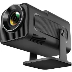 Vidéoprojecteur - HY320 - 4K - Full HD 1080P - WiFi 6 - Bluetooth 5.0 - 3000 Lumens