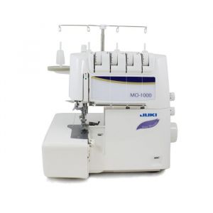Surjeteuse JUKI MO-1000 - 2 3 4 fils - Enfilage automatique - Garantie 5 ans