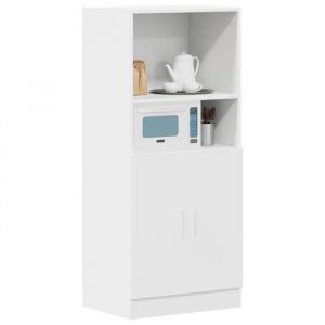 Bon plan Meuble Bas Cuisine/ Armoire de cuisine - JILI HOT - blanc 57x415x1315cm - Bois dingénierie Thome6634710