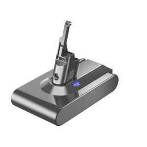 Qumox Batterie pour Dyson V7 SV11 Animal Trigger+ Motorhead Pro Fluffy Mattress V7 Cord Free V7 Car + Boat Aspirateur 21.6V 9000mah