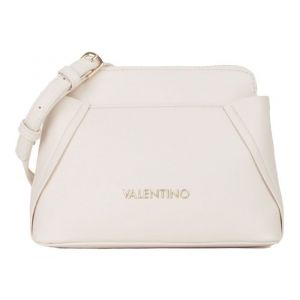 VALENTINO Sac &agrave; &eacute;paule bandouli&egrave;re cr&egrave;me pour femme - Sharon Re Pochette Ecru 307602