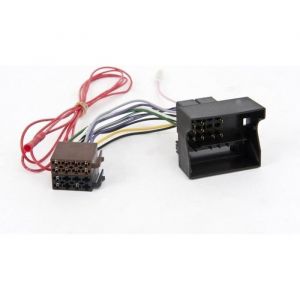 Adaptateur de cable autoradio pour Citroen C4/C5/P...