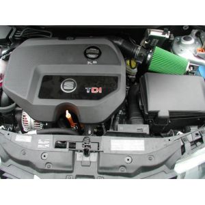 Kit d Admission direct GREEN pour SEAT Ibiza de 04-06 1.9L TDI-130cv-40996786