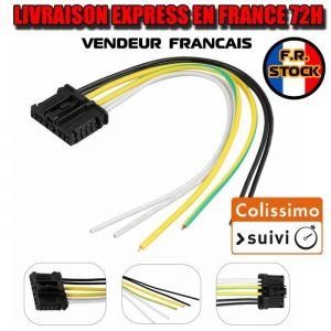 REPARATION Faisceaux platine feux arrière PEUGEOT 206 207 307 308 508