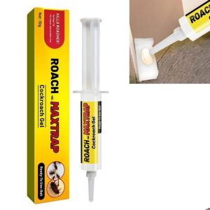 Gel App&acirc;t Anti CafardsPiege Pour NuisibleGel Anti-Cafards et BlattesGel App&acirc;t 10g Anti Cafards Puissant Prof PIEGE POUR NUISIBLE