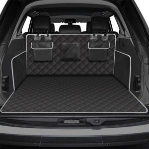 Housse Protection Coffre de Voiture pour Chien pour Dacia Duster 2 2018-2023 Lavable Durables Facile &agrave; Nettoyer Protege Voi181
