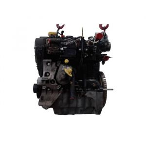 MOTEUR DIESEL AUTO RENAULT SCENIC II PH2 2006- 1.5 dCi (JM1E JM16) - 7701478491 - B2-730182  PI&Egrave;CES  DOCCASION