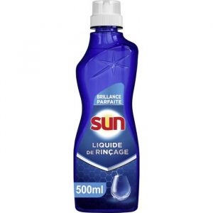 SUN Liquide Lave Vaisselle Rin&ccedil;age Brillance 500ml