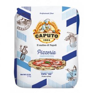 Farine de Blé Spéciale Pizzeria Type 00 5kg/Sac 1 sachet