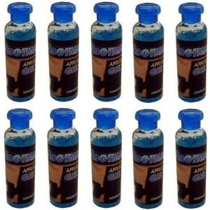 Abgymnic Lot de 10 tubes de gel conducteur 100 m