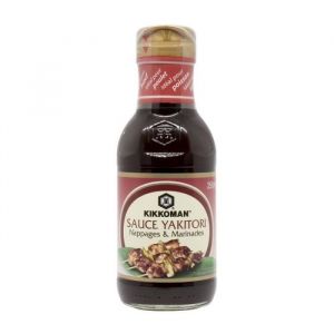 KIKKOMAN - Sauce Yakitori 250Ml - Lot De 3
