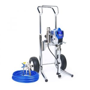 Pulvérisateur airless électrique Ultra 390 Hi-Cart - GRACO - 25F510