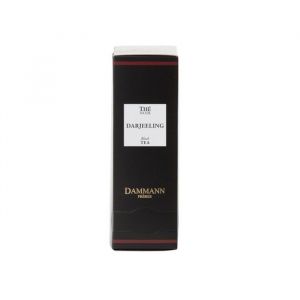 Th&eacute; noir Darjeeling en sachet emball&eacute; - Dammann fr&egrave;res