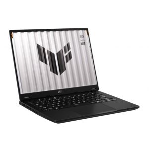 Asus A14-TUF401WU-RG006W - PC Gaming 14 WQXGA (R9 HX 370 RTX 4050 16GB RAM 1TB SSD Windows 11) - Jaeger Gray - AZERTY Français