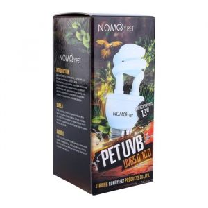 AMPOULE - LED  Lampe &agrave; &eacute;conomie d&eacute;nergie UV de serpent de tortue de l&eacute;conomie d&eacute;nergie 13W UVB 5.0 E27 HG