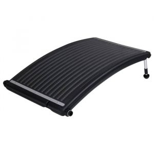 SOLDEPanneau de chauffage solaire de piscine - Chill - courbé 110x65 cm garden1172