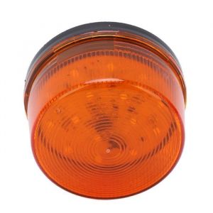 YOSOO Avertisseur Lumineux Clignotant Haute Visibilit Frquence leve Rsistance la Corrosion Feu Stroboscope ECLAIRAGE STROBOSCOPIQUE