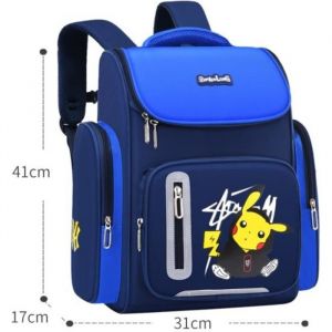 Cartable Garcon Primaire Sac &agrave; Dos Sac d&eacute;cole Garcon/Fille Sac a Dos Cartable pour Garcons Enfant Primaire Sac Cadeau Rentre&eacute; Sco