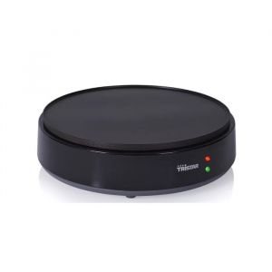 Crêpière - TRISTAR - 30 cm - 1200 W - Chauffe Rapide - Antiadhésif - 10 Niveaux de Chaleur