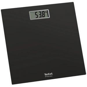 P&egrave;se-personne - TEFAL - Pp140 - &Eacute;lectronique - Capacit&eacute; 150 kg - Design fin et spacieux