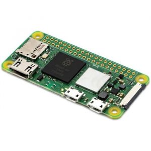 Ordinateur monocarte - RASPBERRY PI - Raspberry Pi Zero 2 W - ARM Cortex-A53 - WiFi - Bluetooth