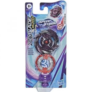Beyblade Burst Surge Speedstorm - HASBRO - Super Satomb S6 - Ensemble toupie rotative
