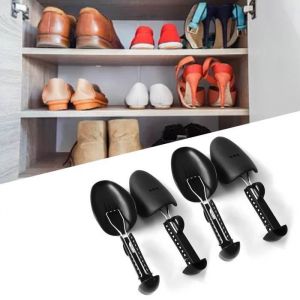 Embauchoir - SONEW - 4 Pièces - Réglable - Plastique et Fer