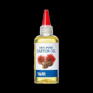 YARI Huile de Ricin Pure 105 ml