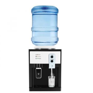 Distributeur dEau Chaude et Froide - Machine à Eau Blanc- Machine à Eau Chaude et Froide DISTRIBUTEUR DE BOISSON CHAUDE OU